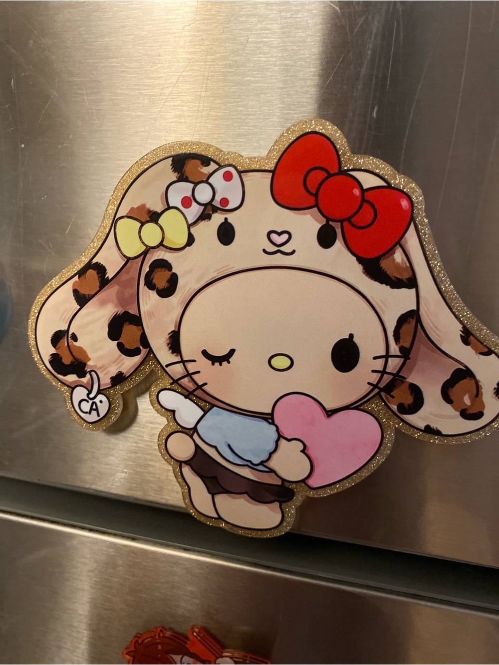 Acrylic magnets Listing - Picture 8 of 11